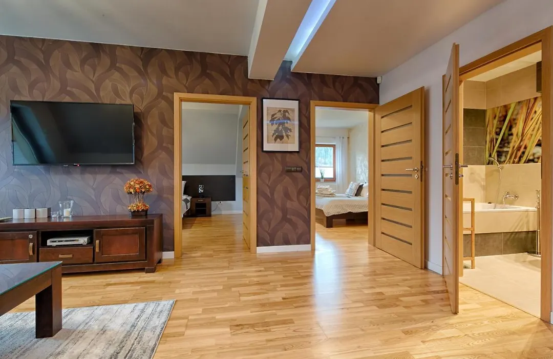 Apartament Bystra Woda 29 komfortowy centrum-1