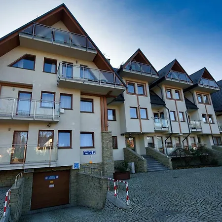 Apartament Bystra Woda 29 Komfortowy Centrum-2
