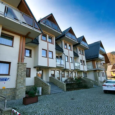 Apartament Bystra Woda 29 komfortowy centrum-2