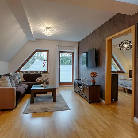 Apartament Bystra Woda 29 Komfortowy Centrum-3