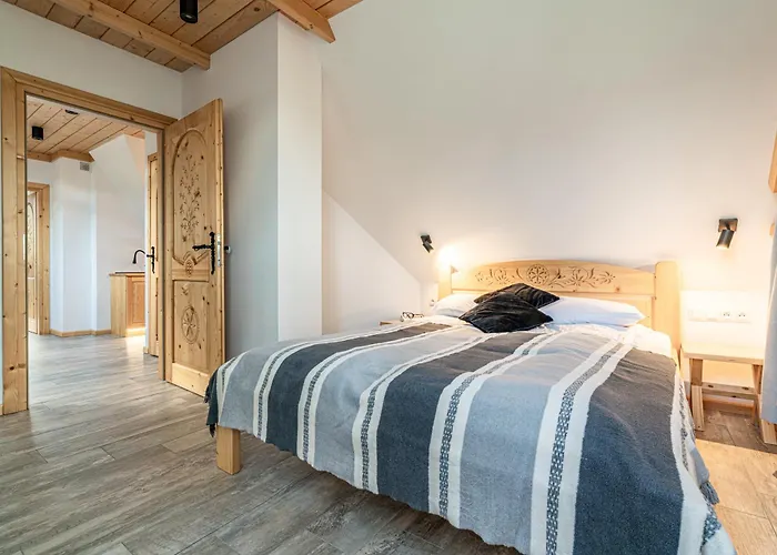Biały Miś Apartamenty Art&Design